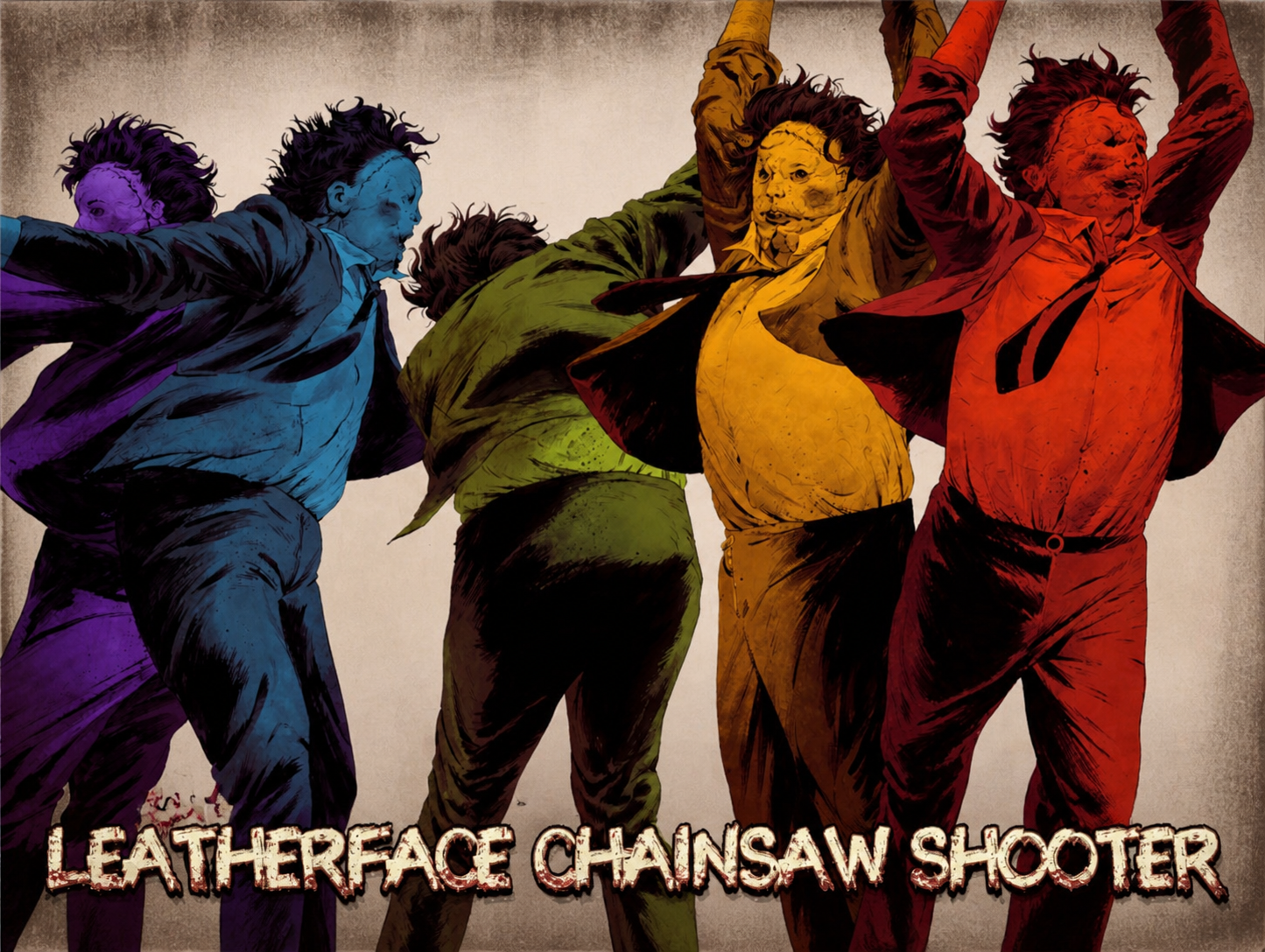 BB80511F-E710-4A79-8216-26A608BC51FF.png Leatherface Chainsaw Shooter - Image 1