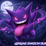 Gengar Shadow Bumper