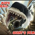 Quint's Demise! ORCA Plastic Replacement Set