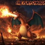 Fire Fury Charizard