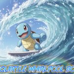 Squirtle Whirlpool Bowl